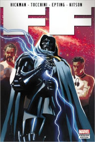 FF by Jonathan Hickman - Volume 2