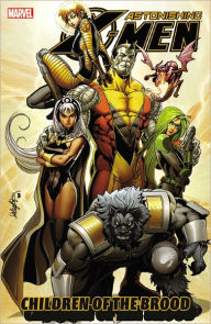 Title: ASTONISHING X-MEN - VOLUME 8: CHILDREN OF THE BROOD, Author: Christos Gage