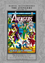 Marvel Masterworks: The Avengers Volume 12