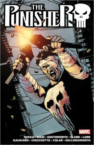 The Punisher by Greg Rucka Volume 2