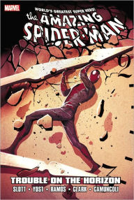 Spider-Man: Trouble on the Horizon
