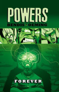 Powers - Volume 7: Forever