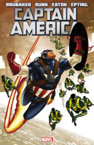 Captain America by Ed Brubaker - Volume 4