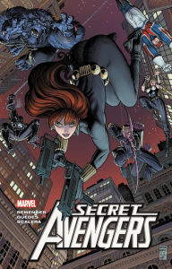 Secret Avengers by Rick Remender - Volume 2 (AVX)