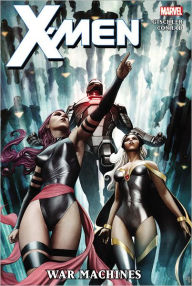 X-Men War Machines