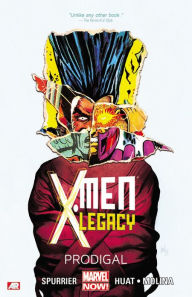 X-Men Legacy - Volume 1: Prodigal (Marvel Now)
