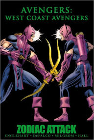 Avengers: West Coast Avengers: Zodiac Attack