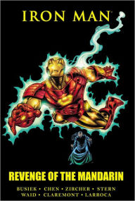 Iron Man: Revenge of the Mandarin