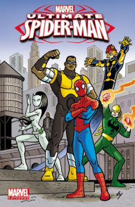 Marvel Universe Ultimate Spider-Man - Volume 3