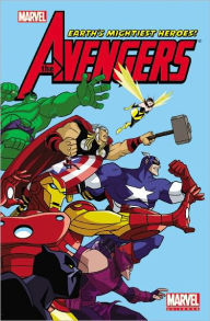 Marvel Universe Avengers Earth's Mightiest Heroes - Volume 1