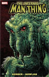 Infernal Man-Thing