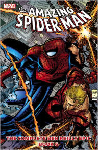 Spider-Man: The Complete Ben Reilly Epic - Book 6