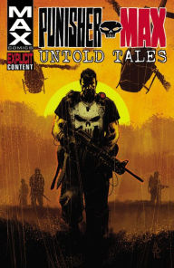 Untold Tales of Punisher Max: Untold Tales