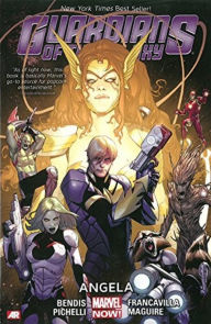 Title: Guardians of the Galaxy Volume 2: Angela (Marvel Now), Author: Brian Bendis