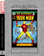 Marvel Masterworks: The Invincible Iron Man - Volume 8