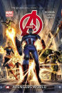 Avengers Volume 1: Avengers World (Marvel Now)