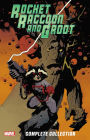 Rocket Raccoon & Groot: The Complete Collection