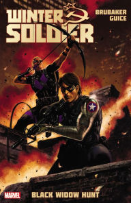 Winter Soldier - Volume 3: Black Widow Hunt