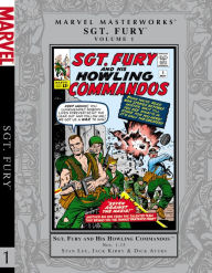 Marvel Masterworks: Sgt. Fury Volume 1