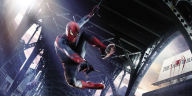 Title: Amazing Spider-Man: Behind the Scenes and Beyond the Web, Author: Marvel Comics