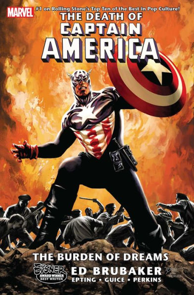 Captain America: The Death of Captain America, Volume 2: The Burden of Dreams