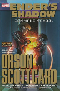 Ender's Shadow: Command School