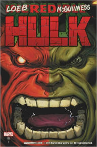 Title: Hulk, Volume 1: Red Hulk, Author: Jeph Loeb