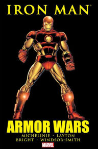 Iron Man: Armor Wars