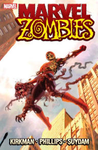 Title: Marvel Zombies, Author: Robert Kirkman