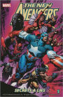New Avengers, Volume 3: Secrets and Lies
