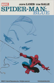 Title: Spider-Man: Blue, Author: Jeph Loeb