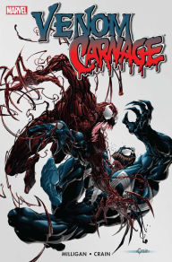 Title: Venom vs. Carnage, Author: Peter Milligan