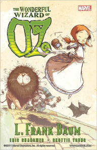 The Wonderful Wizard of Oz (Marvel Illustrated)