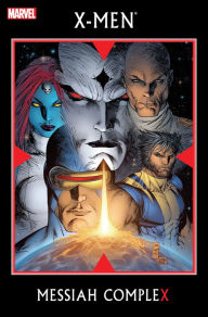 Title: X-Men: Messiah Complex, Author: Ed Brubaker