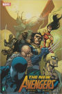 New Avengers, Volume 6: Revolution