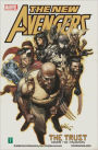 New Avengers, Volume 7: The Trust