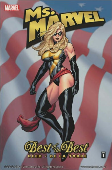 Ms. Marvel, Vol. 1: Best of the Best