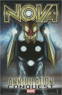 Nova, Volume 1: Annihilation - Conquest