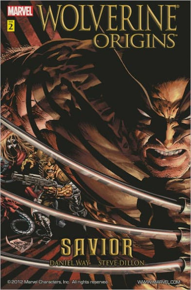 Wolverine Origins, Volume 2: Savior