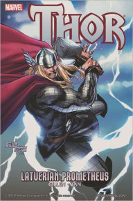 Title: Thor: Latverian Prometheus, Author: Kieron Gillen