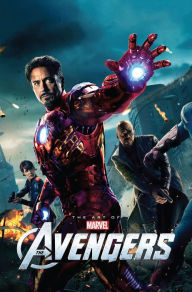 Avengers: The Art of Marvel's Avengers (PagePerfect NOOK Book)