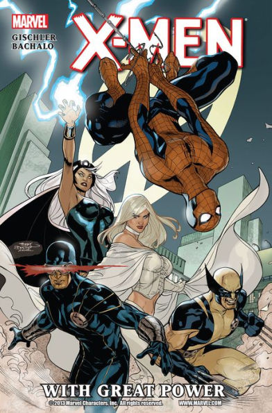 X-Men: With Great Power
