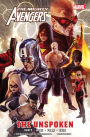 Mighty Avengers: The Unspoken