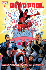 Deadpool, Volume 5: What Happened in Vegas