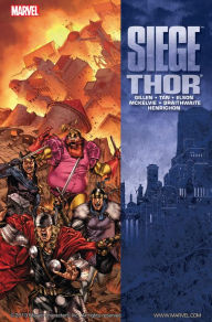 Title: Siege: Thor, Author: Kieron Gillen