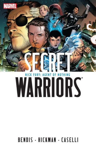 Secret Warriors Vol. 1: Nick Fury, Agent of Nothing