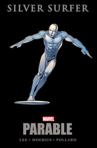 Title: Silver Surfer: Parable, Author: Stan Lee