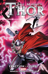 Title: Mighty Thor by Matt Fraction Vol. 1, Author: Matt Fraction