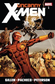 Title: Uncanny X-Men by Kieron Gillen Vol. 1, Author: Kieron Gillen
