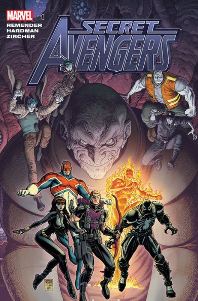 Secret Avengers By Rick Remender Volume 1